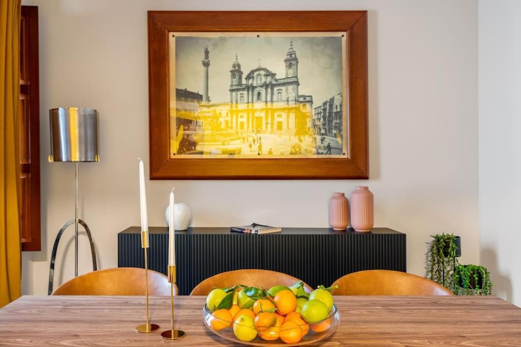 Terrazza San Domenico Apartment Palermo Exterior photo